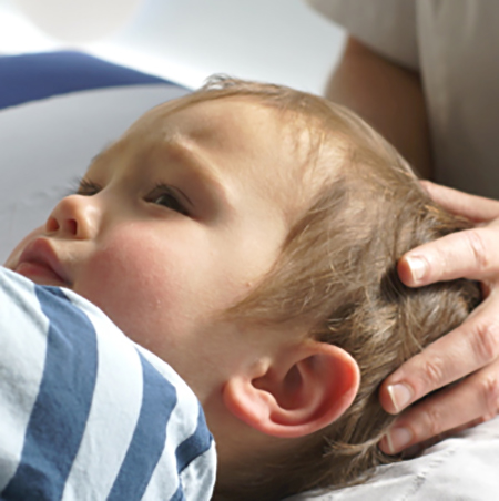 osteopathy for young children